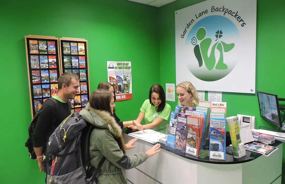 Garden Lane Backpackers-1