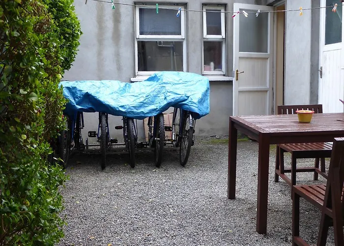 Harrington House Hostel Dublin